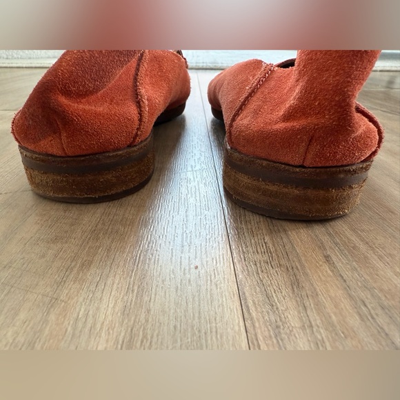 Kirk-Ease Suede Loafers with tassel - Picture 4 of 4